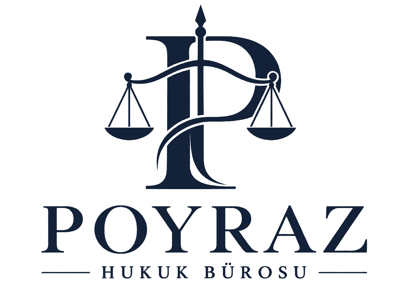 Poyraz Hukuk Bürosu logo